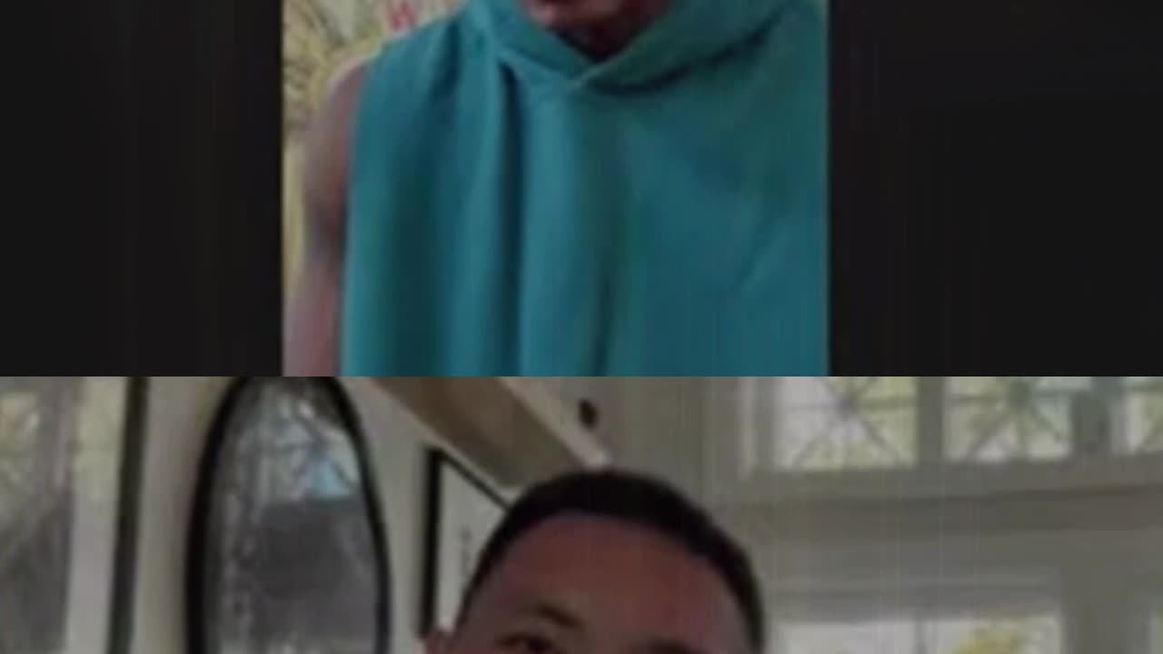 Erislandy Lara tells Janibek he's at the top of his GAME.