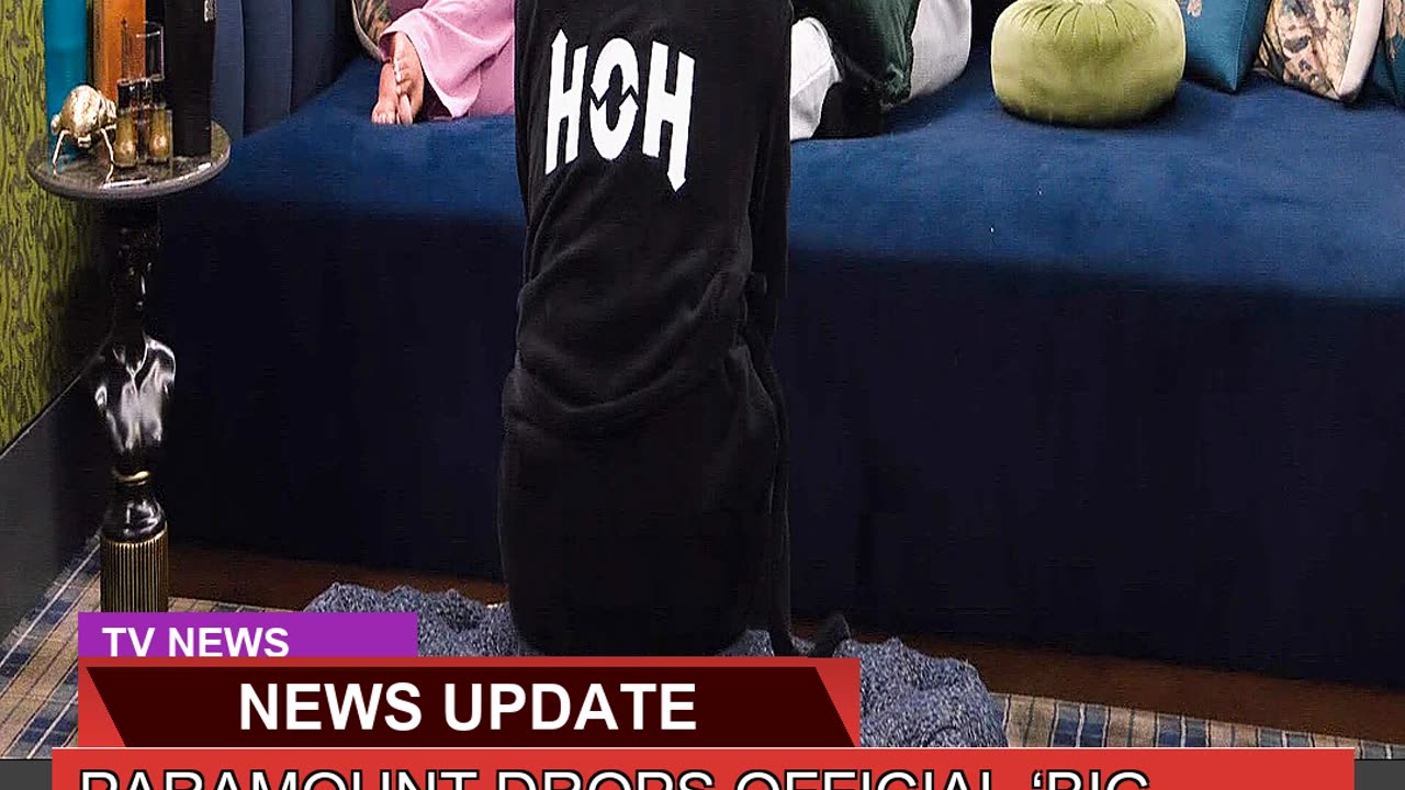 Paramount Drops Official Big Brother Season M