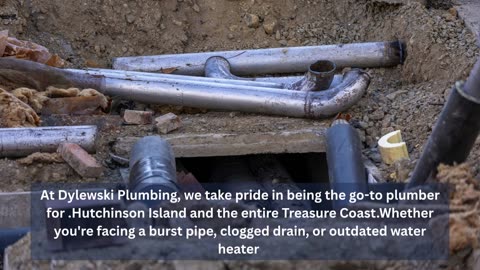 Plumbing Services in Hutchinson Island FL