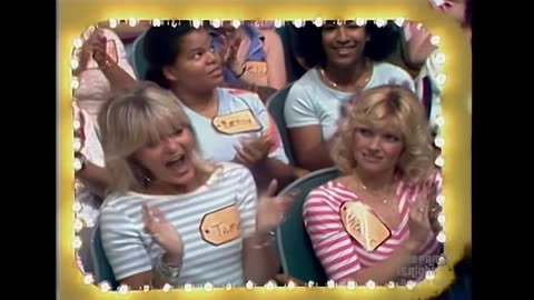 Confused Contestant Is Totally Lost on The Price Is Right - The Price Is Right 1982