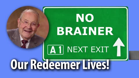 OUR REDEEMER LIVES! – Job 19:26 Devotional by Pastor Cecil A. Thompson