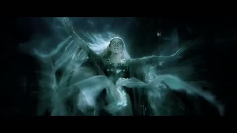 Evil mode Galadriel - The Lord of the Rings