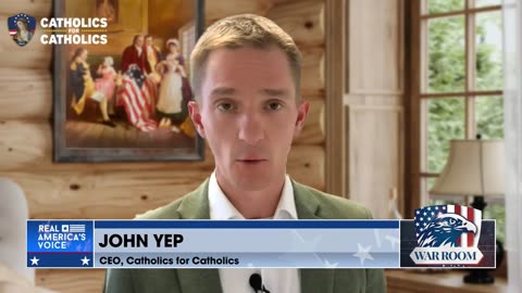 “There’s Good, There’s Bad, And There’s Moderate” John Yep On Threat Of ‘RINO’ Pope