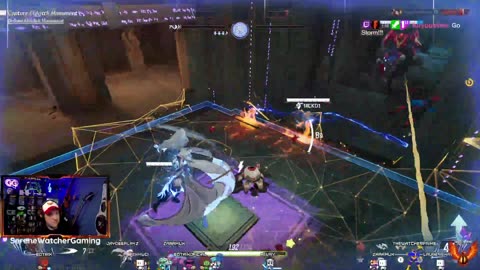 Watcher playing #MarvelRivals, see what kind of shenanigans we get into today!!!