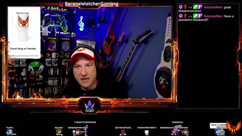 Watcher playing #MarvelRivals, see what kind of shenanigans we get into today!!!