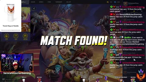 Watcher playing #MarvelRivals, see what kind of shenanigans we get into today!!!