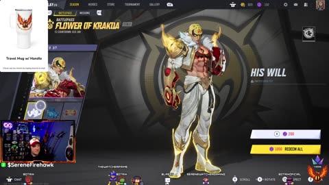 Watcher playing #MarvelRivals, see what kind of shenanigans we get into today!!!