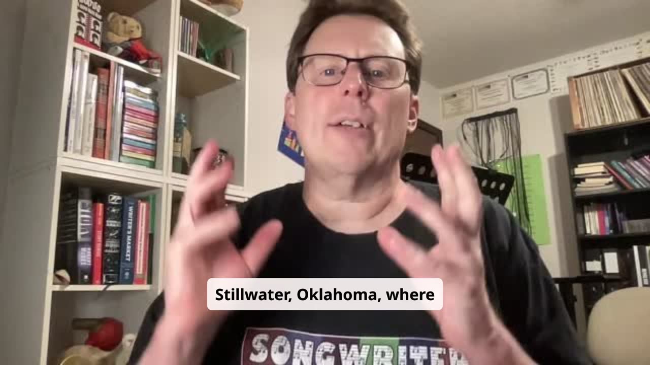 Monty Harper: Songs That Inspire Kids to Read, Learn, and Create