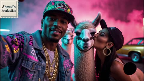 "One Llama, Two Llama (Official Audio) - Ahmed Ismail - "