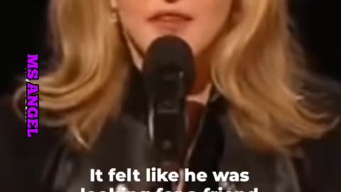 THE RELATIONSHIP BETWEEN MICHAEL JACKSON AND MADONNA!!