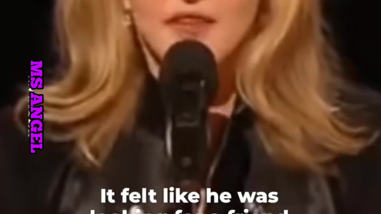 THE RELATIONSHIP BETWEEN MICHAEL JACKSON AND MADONNA!!