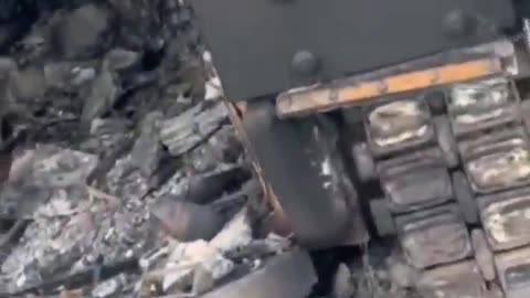 🔥🚜 Ukraine Russia War | RU POV: Destroyed Ukrainian M2A2 Bradley Near Sumy | RCF
