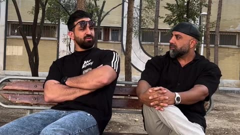چالش اصفهانی با دخترا