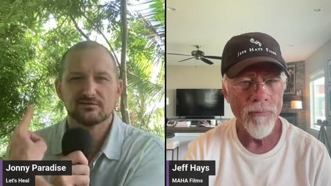 Jeff Hays on his new film Toxic Nation