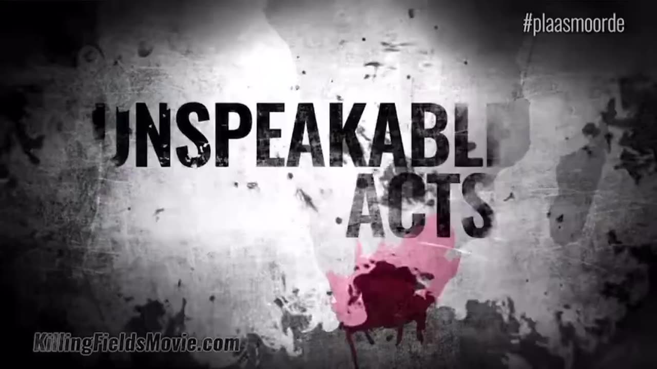 Genocide in South Africa