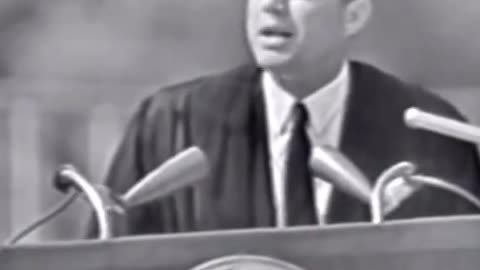 JFK peace