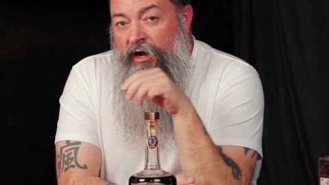 Same Old Moses Straight Rye Whiskey