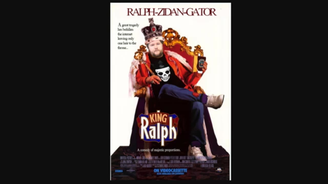 2018-11-06 - Warski Live - Ralph Joins Us