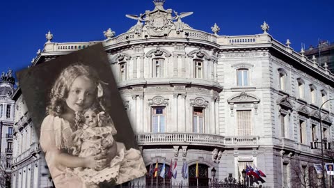 ¿Escuchaste el llanto? La niña fantasma del Palacio de Linares existe… y aún grita.