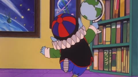 Dragon Ball - 010 - The Dragon Balls are Stolen