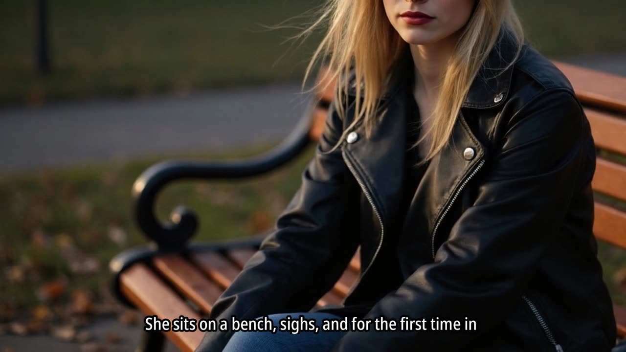 The Power of a Decision: Motivational Story About Second Chances and Hope