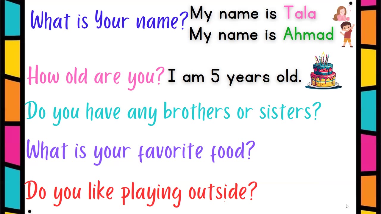 FIRST CLASS (INTRODUCTION)