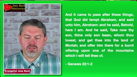 Joey Beck Ministries