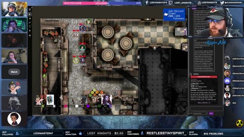 REPLAY The Lost Chronicles of Fate D&D Campaign