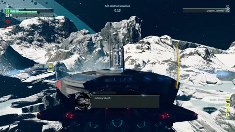 3: Jump Space - Misadventures In Space