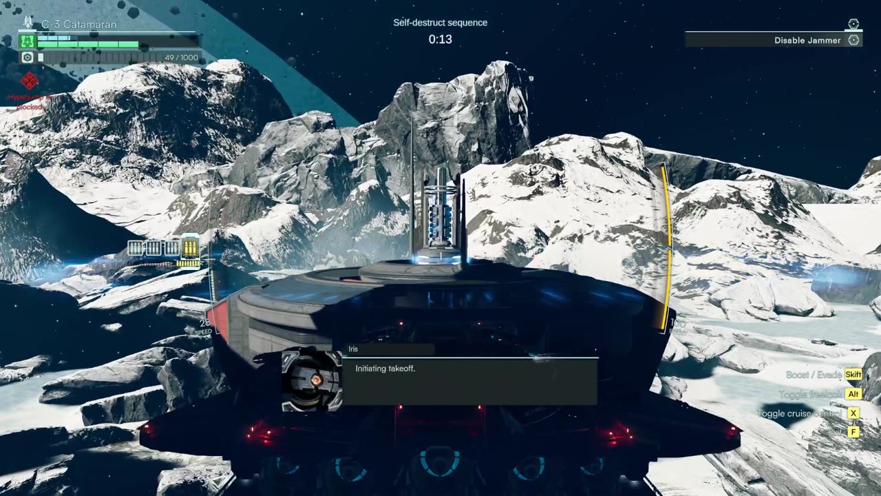 3: Jump Space - Misadventures In Space