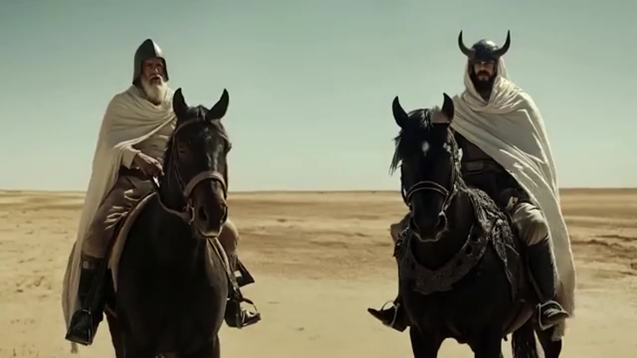 Episode 1 Gog and Magog ( seconde coming ) Adam and Eve , Lucifer