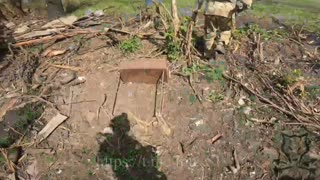 Incredible Combat Footage from Ukrainian Scout Snipers