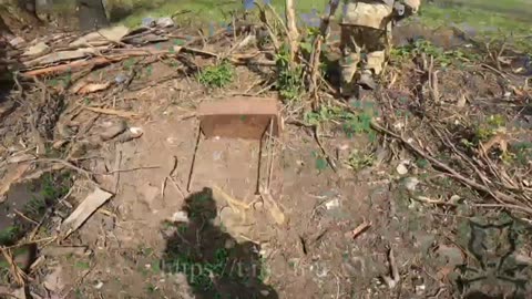 Incredible Combat Footage from Ukrainian Scout Snipers