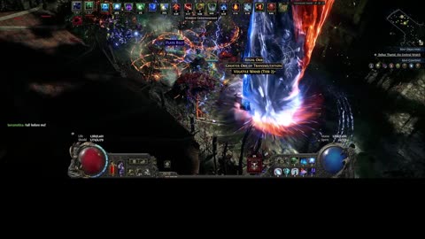 Path of Exile 2 gaming, coffee, and chill