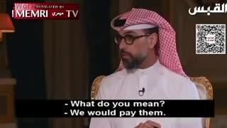 Qatari Tucker - Qatari Prime Minister "We have foreign journalists on our payroll."