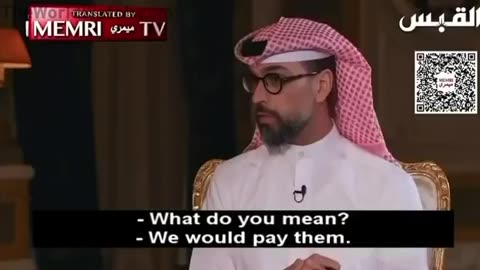 Qatari Tucker - Qatari Prime Minister "We have foreign journalists on our payroll."