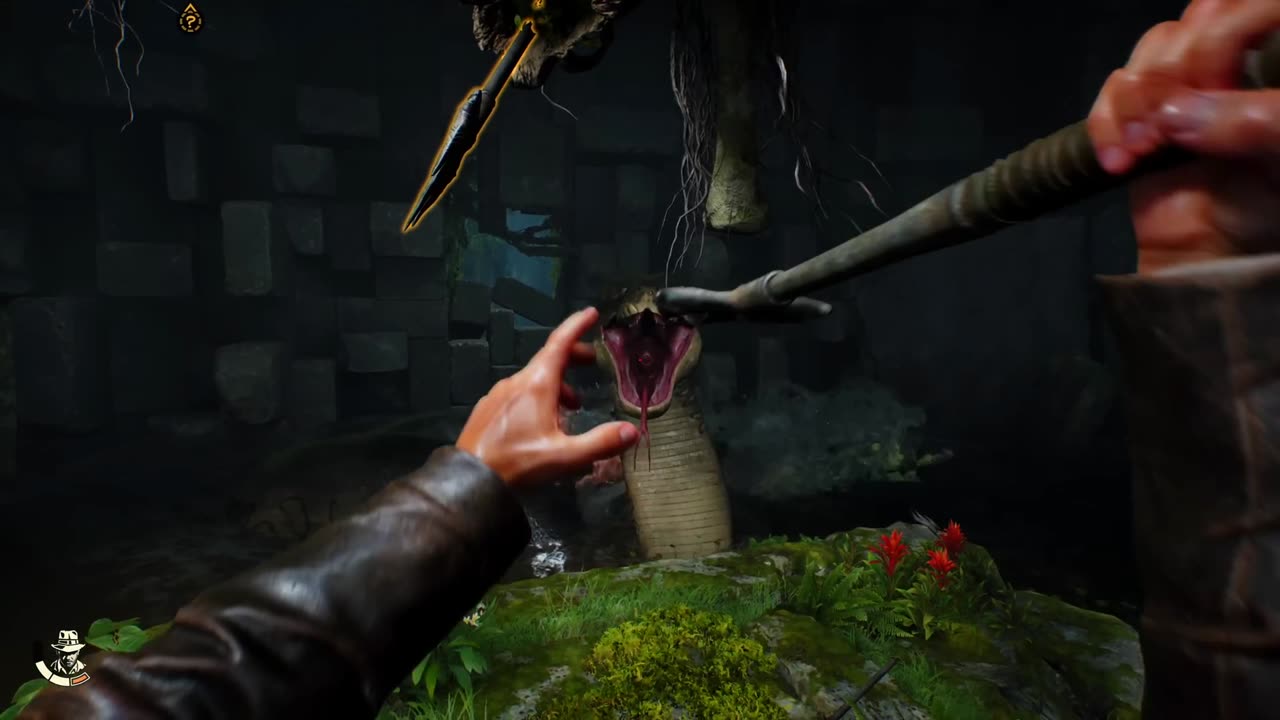 Titanoboa vs Indiana Jones 🐍 Epic Boss Fight | Ultra Realistic Graphics Gameplay