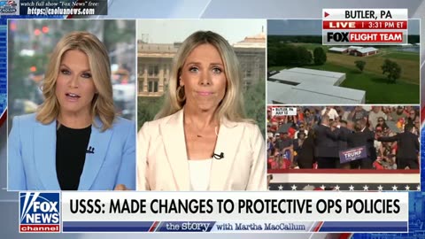 The Story With Martha MacCallum 3PM - 7/10/2025 - caoluanews.com