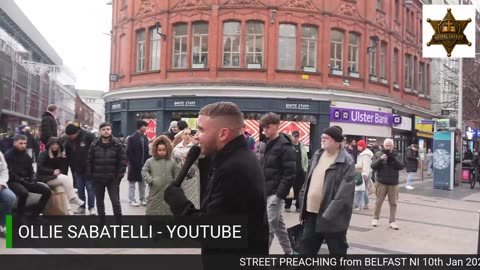 GOSPEL SHERIFF UPDATE