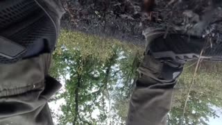 Mortars Hit Russian Group