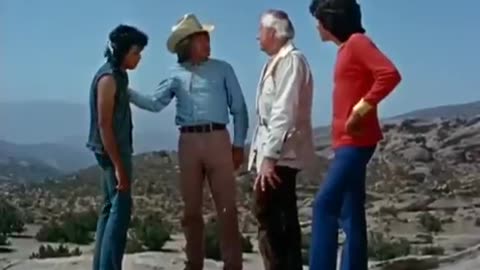 1974 SHAZAM! S01E07 The Treasure