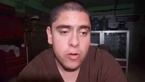 Tired Of Todays Cleanup (August 7, 2017)