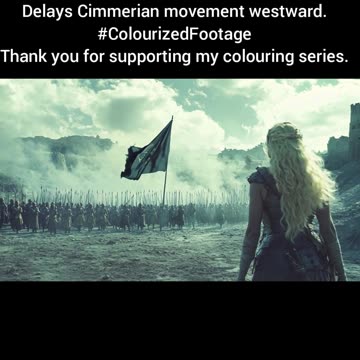 Urartians vs Cimmerians 820 BC Border Raids #AncientCaucasus