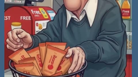 🍅🥄 My Dad’s So Cheap… He Makes Tomato Soup at 7-Eleven! 😂