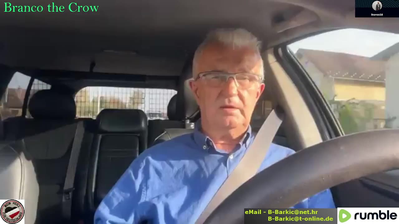 Branko Barkić war live -16-04-2025