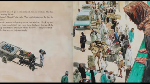 The Day of Ahmed's Secret