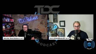 TDC Podcast LIVE!