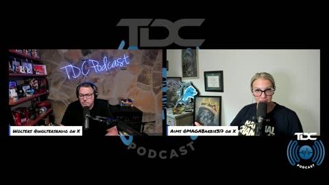 TDC Podcast LIVE!