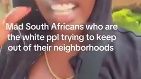 Savage feral niggers you dumb bitch! 🐒🐒🐒 South Africa
