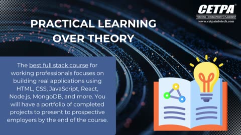 How do Full Stack Online Courses Help With Career Growth?
